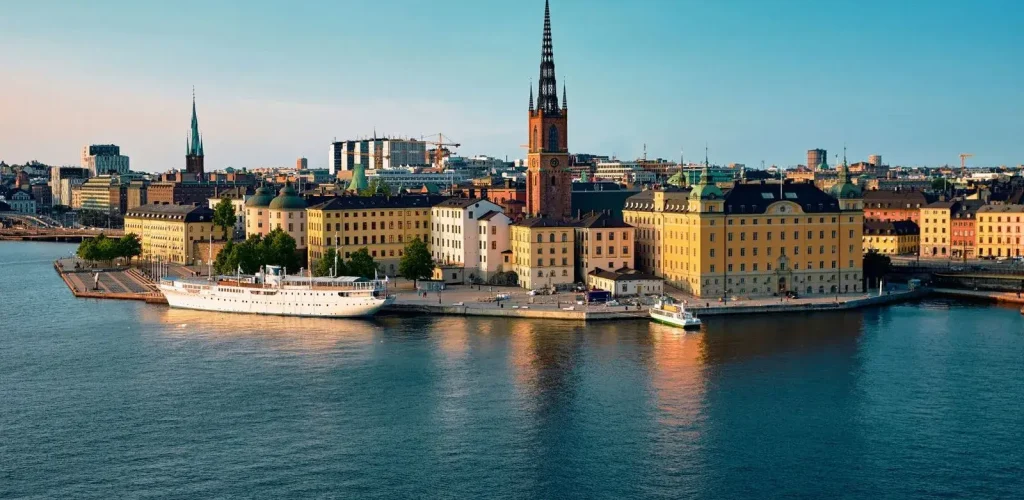 Techarena 2025 International Delegations